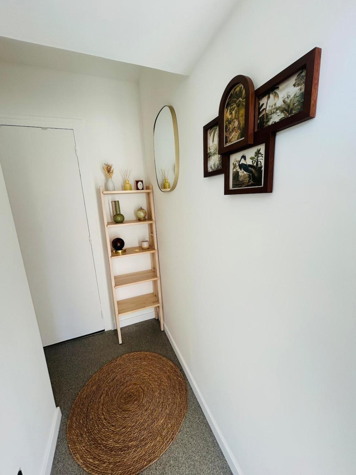 Appartement Charmant Proche Gare Tours Exteriör bild